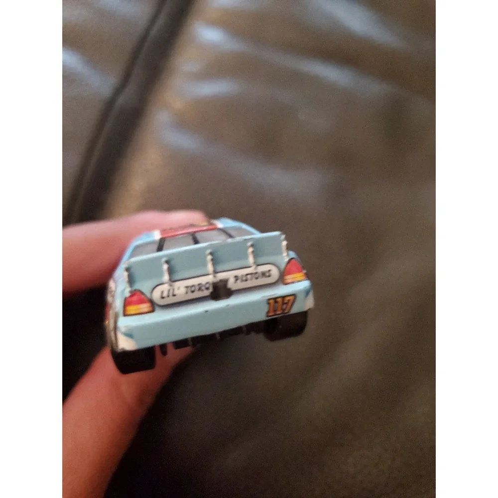 Ralph Carlow 1:55 2017 Disney/Pixar Cars 3 Loose # 117